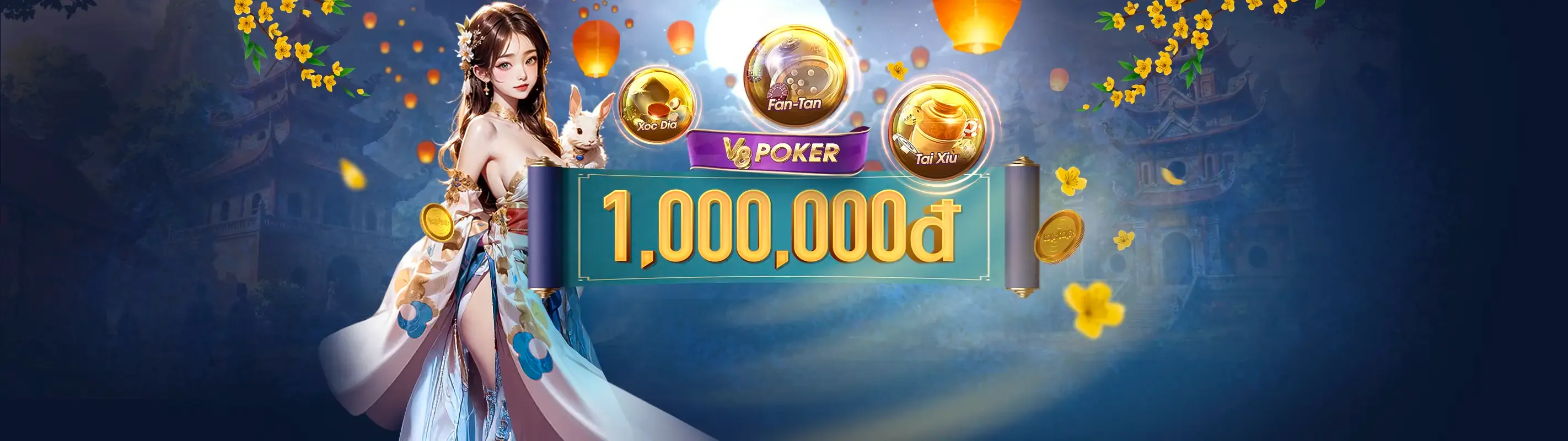 Hình ảnh nền trò chơi bắn cá điểm cao của zalv game